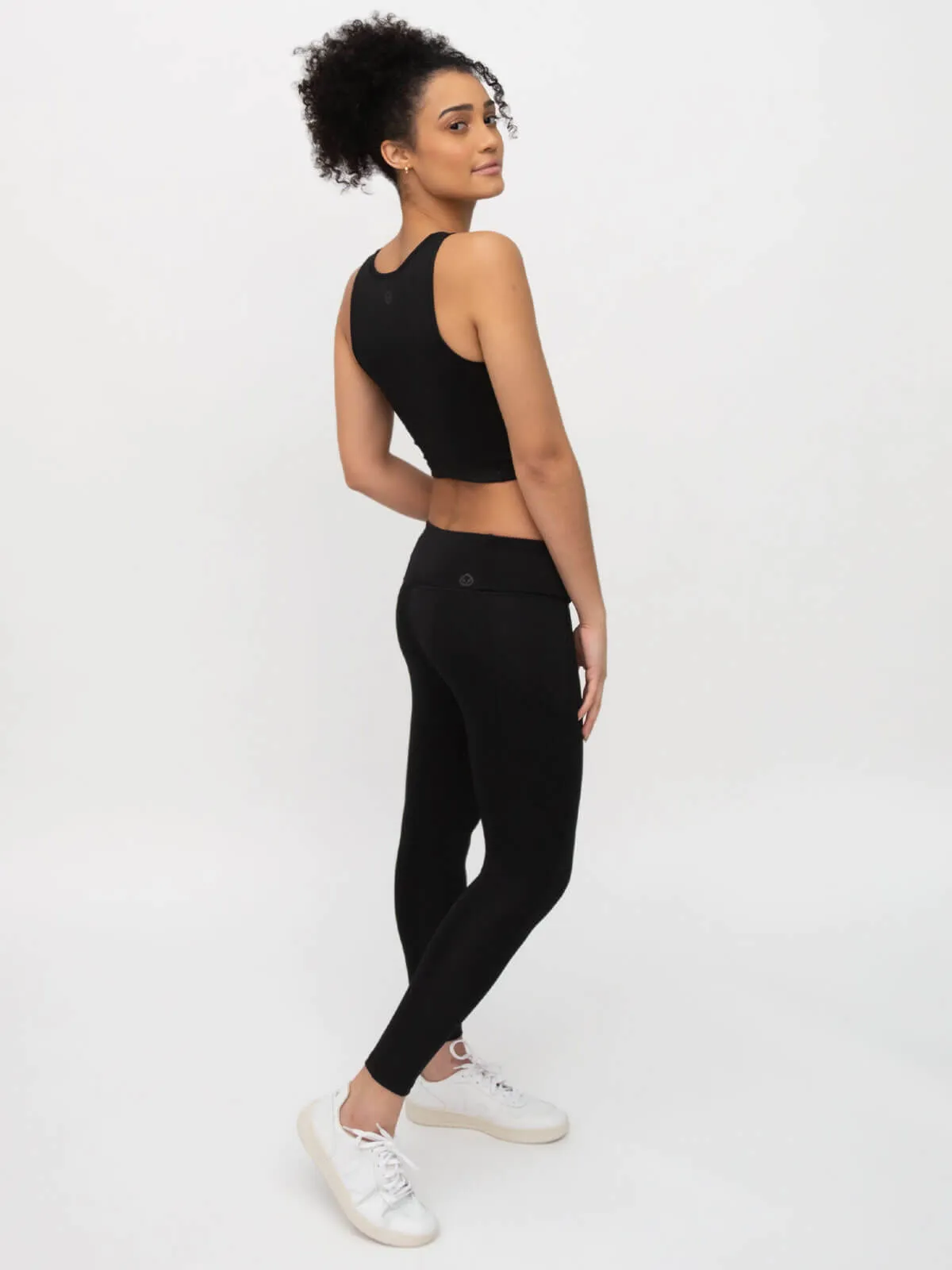 Highline Crop Tank