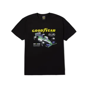 HUF x Goodyear Final Lap T-Shirt