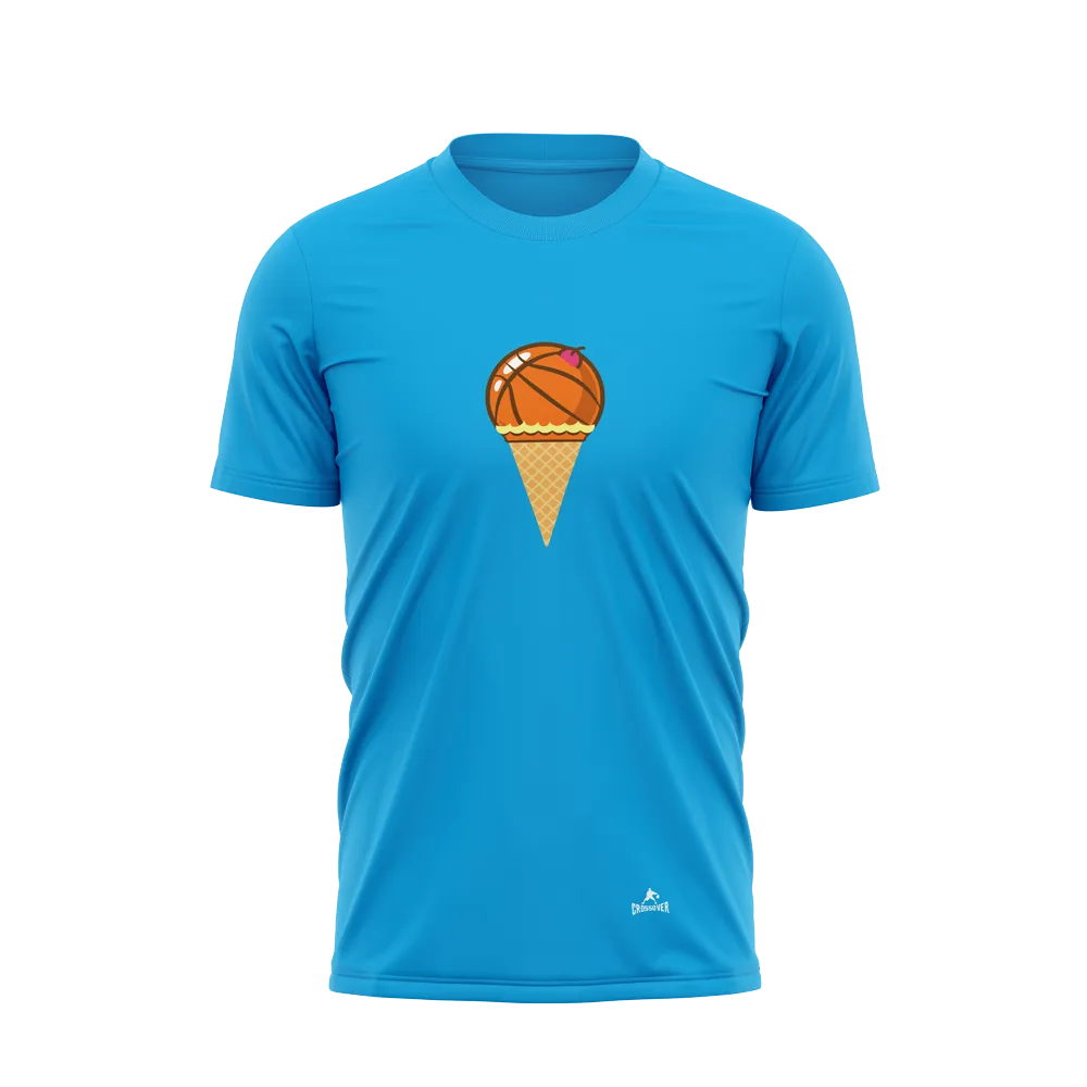 Ice Cream, Kids' Tee