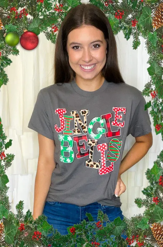 Jingle Bells Christmas T-Shirt