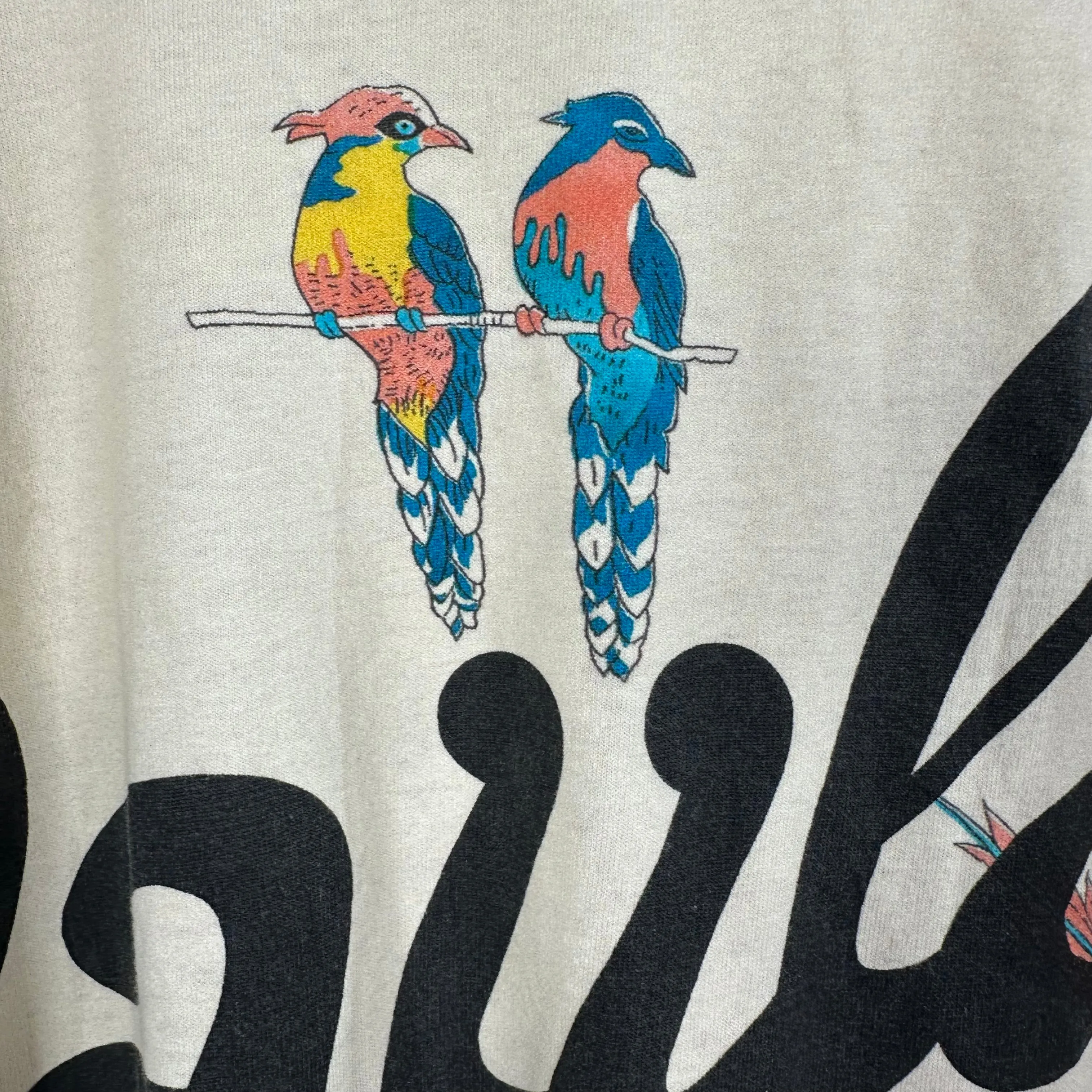 Loewe Paula’s Ibiza Parrot T-Shirt