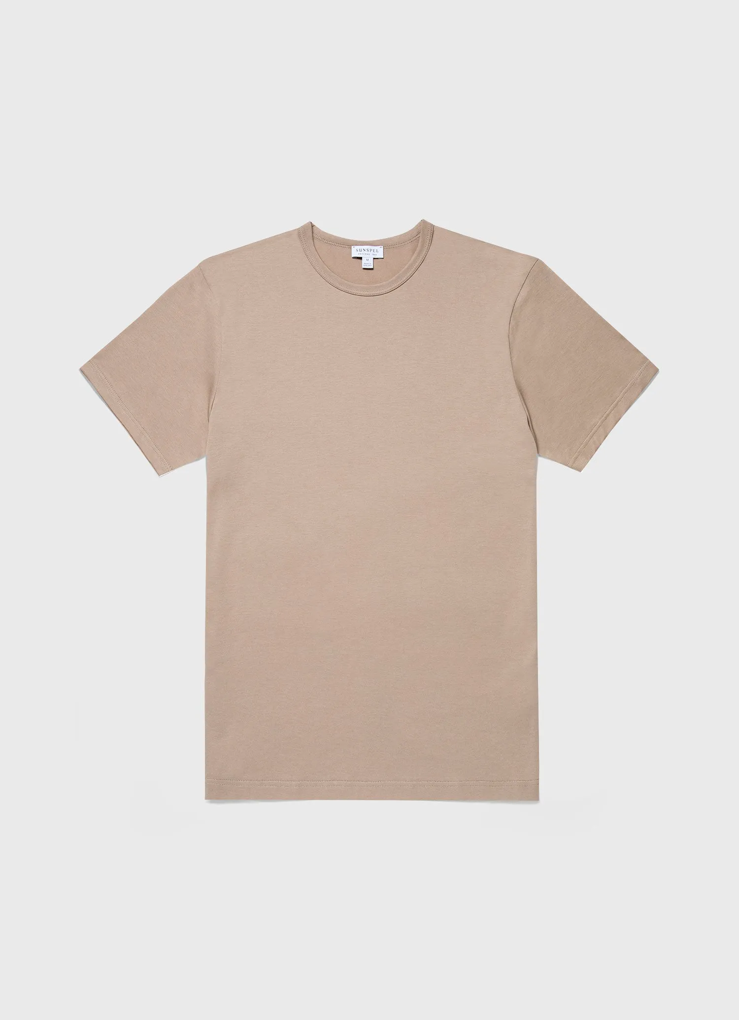 Men's Classic T-shirt in Sandstone