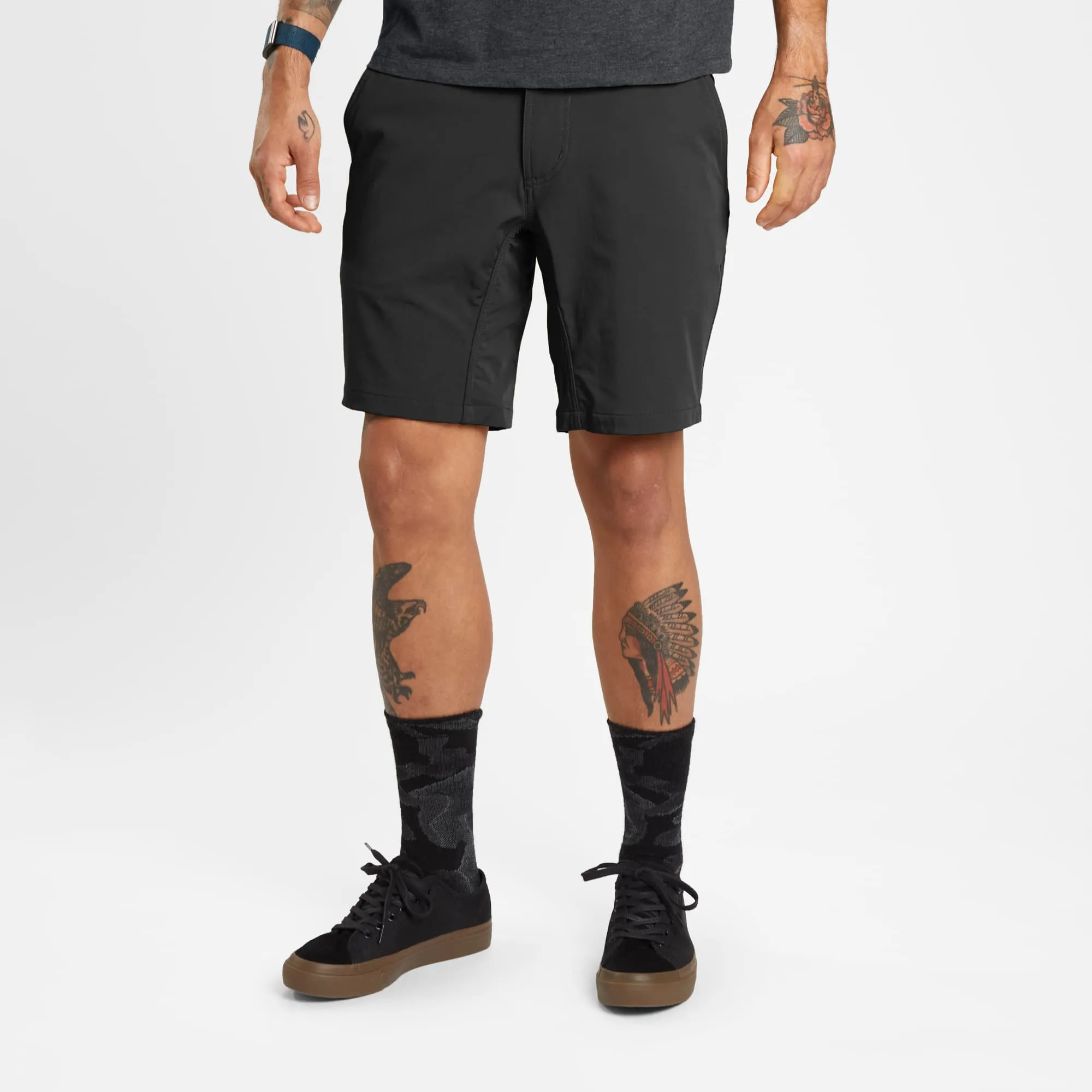 Men's Folsom Mid Short 2.0