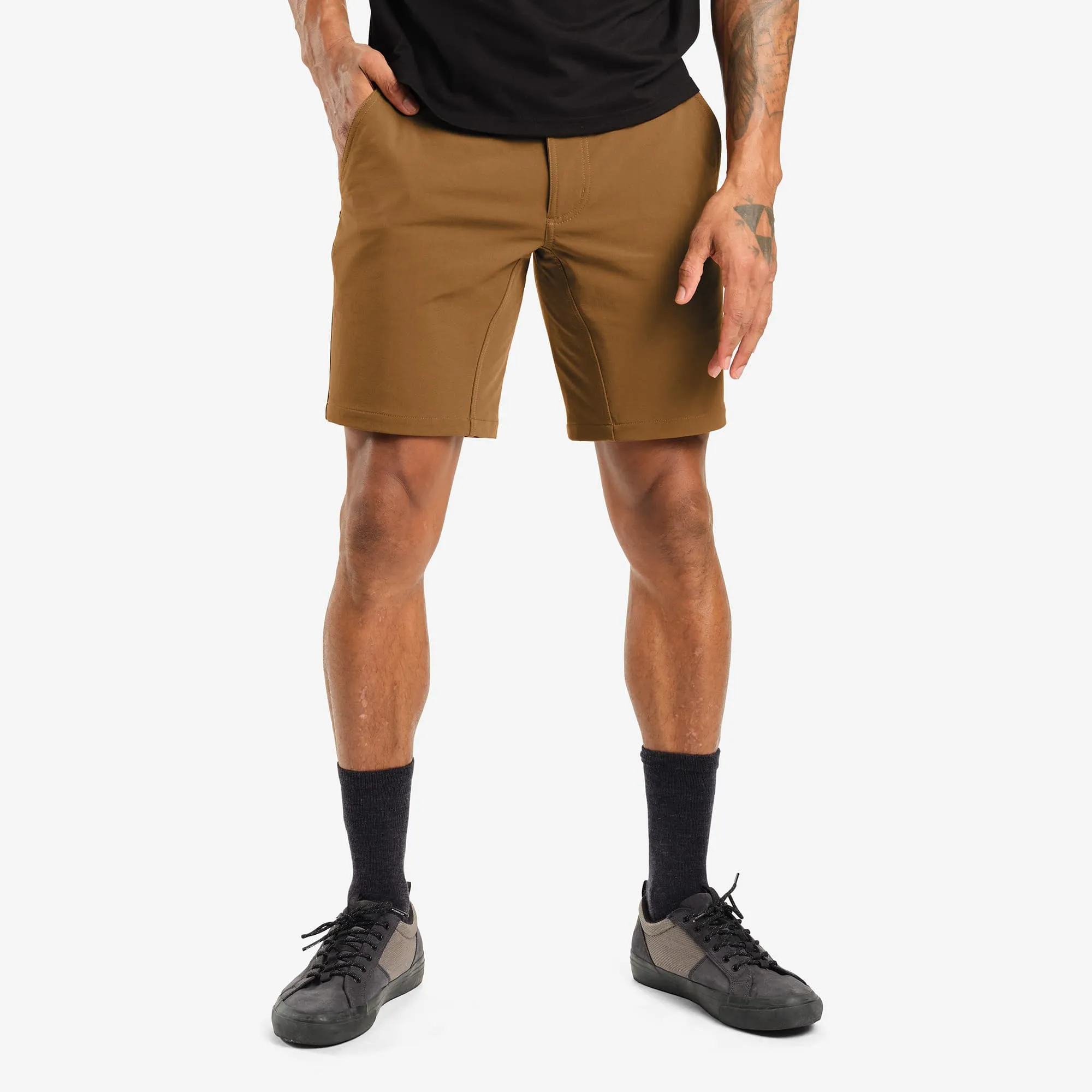 Men's Folsom Mid Short 2.0