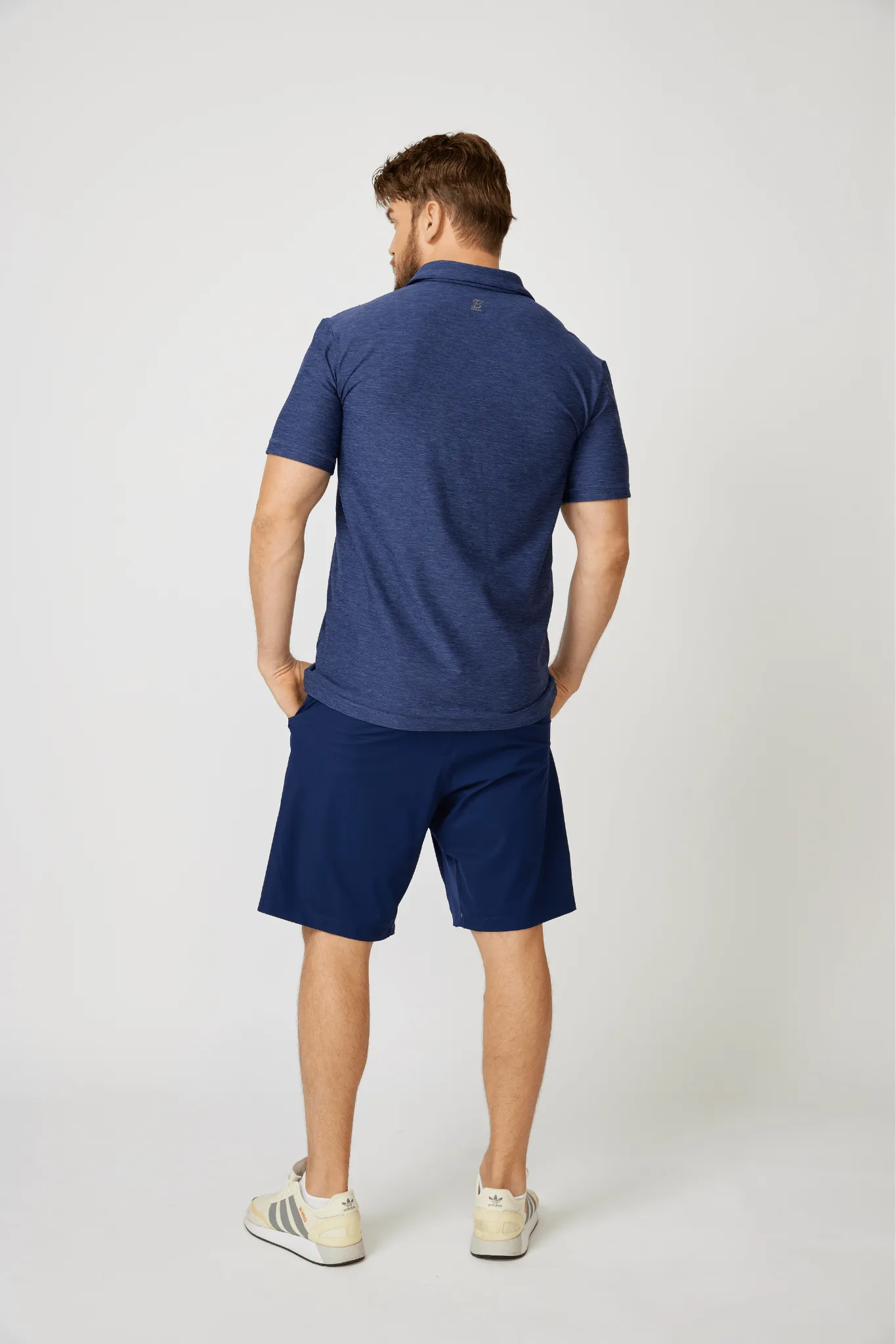 Men's Short Sleeve Polo