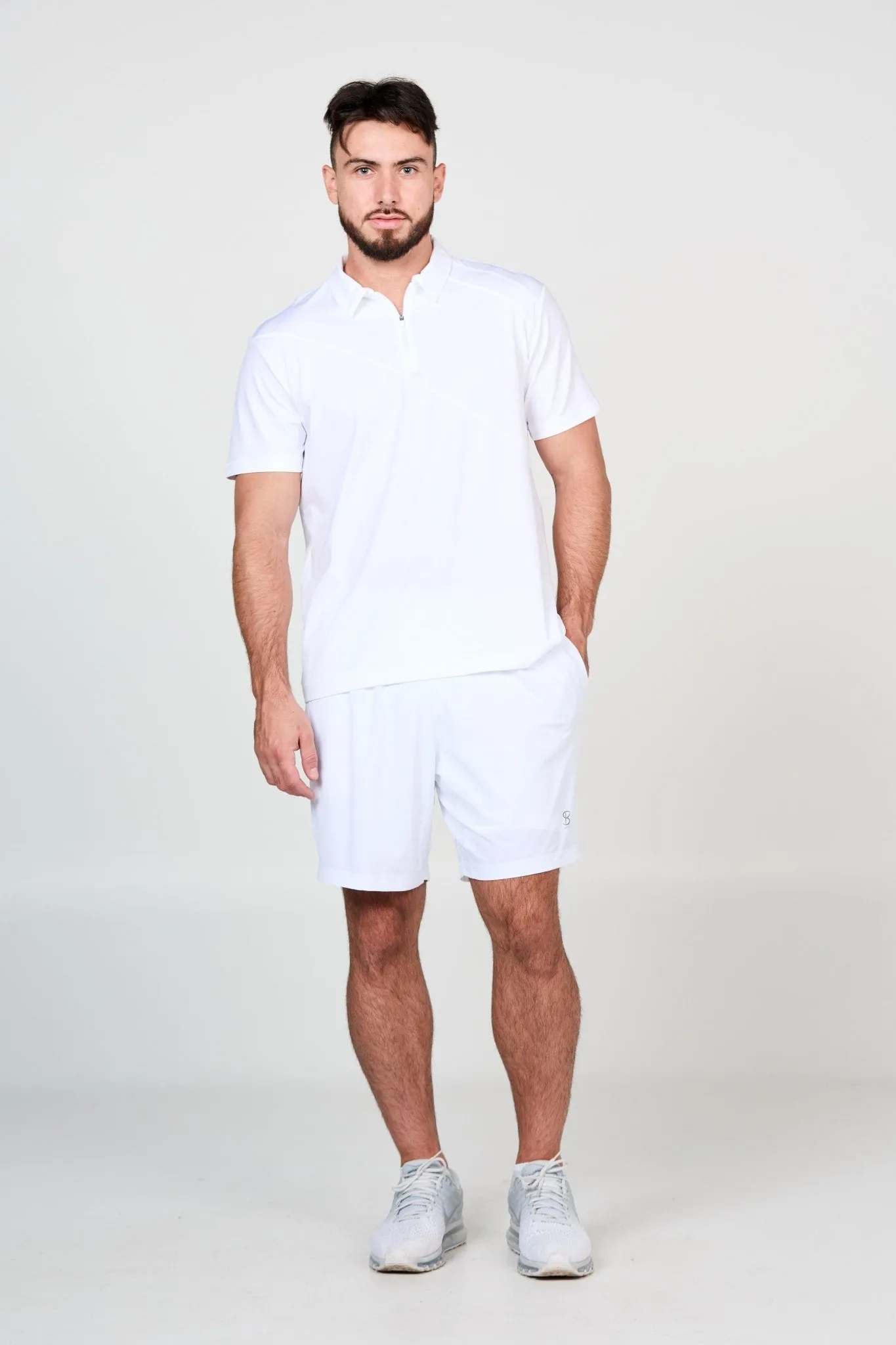 Men's Short Sleeve Polo