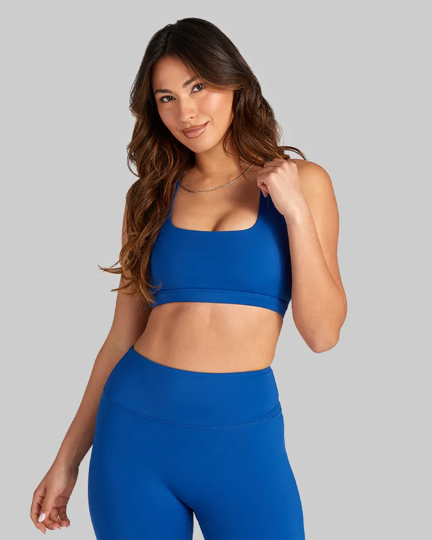 Metta Crossback Sports Bra