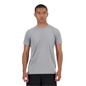 New Balance Men's New Sport Essential SS Tee - SS24 Grey