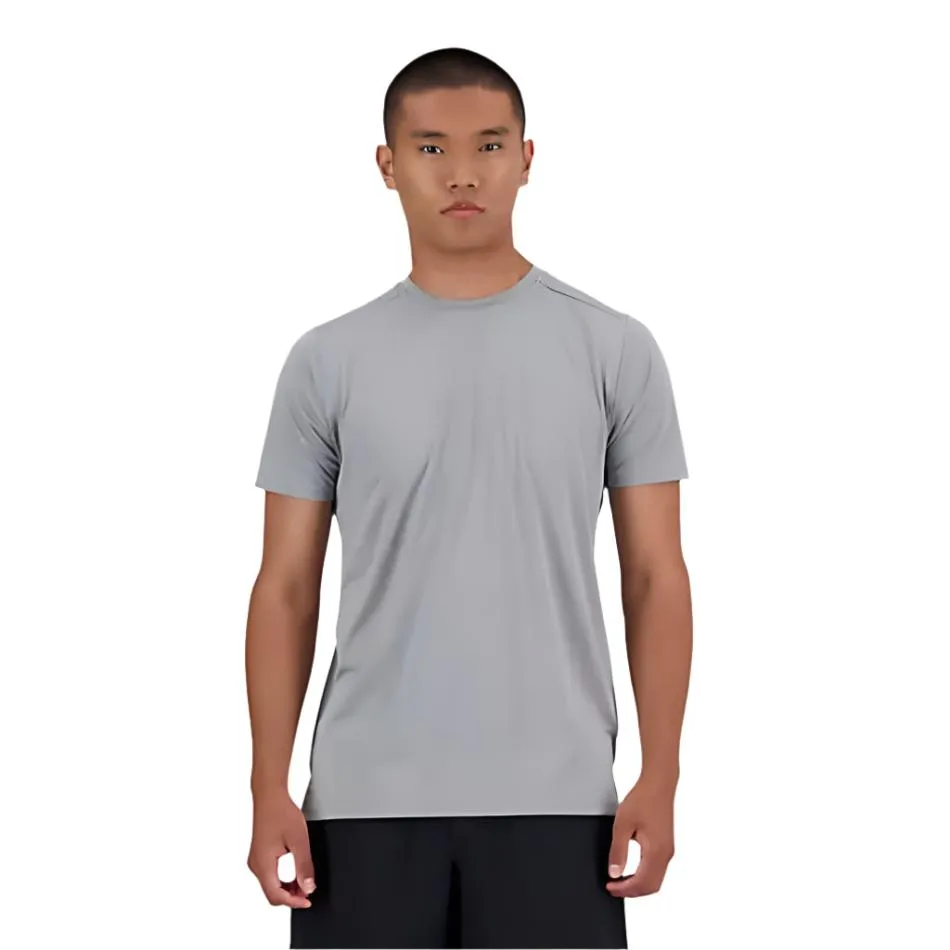 New Balance Men's New Sport Essential SS Tee - SS24 Grey