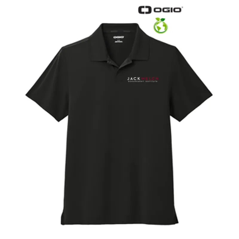 NEW JWMI - OGIO® Regain Polo - Blacktop