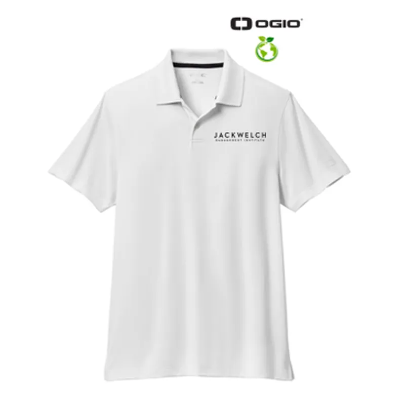 NEW JWMI - OGIO® Regain Polo - White