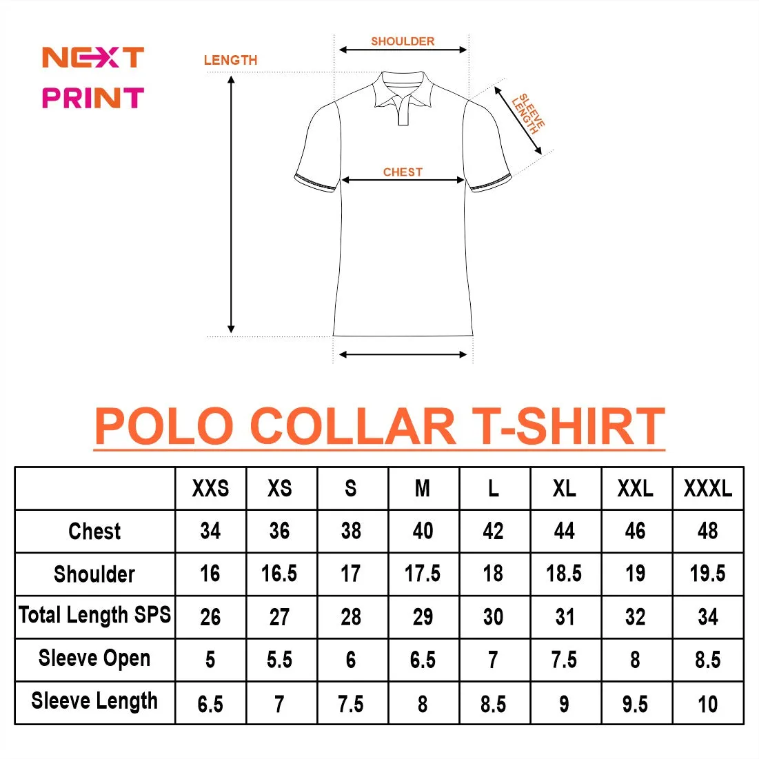 Next Print Customized Polo Neck Royal Blue Jersey NPTS29