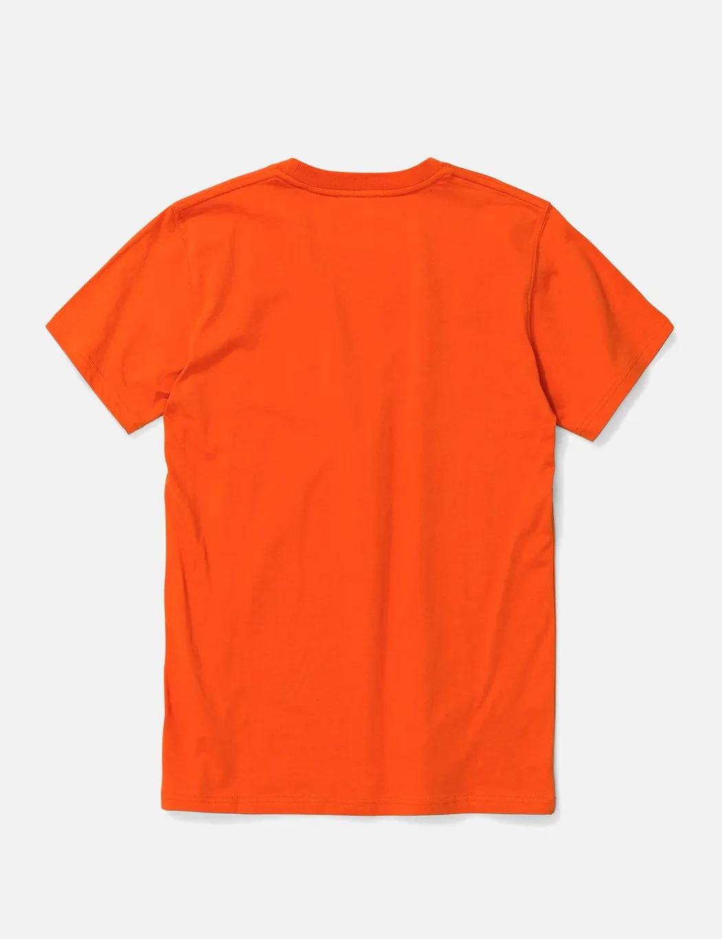 Norse Projects Niels Standard T-Shirt - Signal Orange