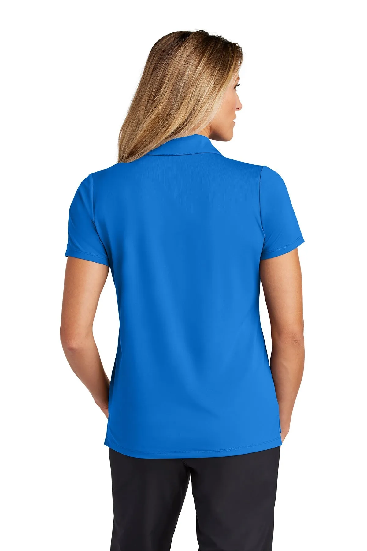 OGIO Ladies Regain Custom Polos, Cobalt Blue