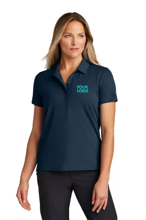 OGIO Ladies Regain Custom Polos, River Blue Navy