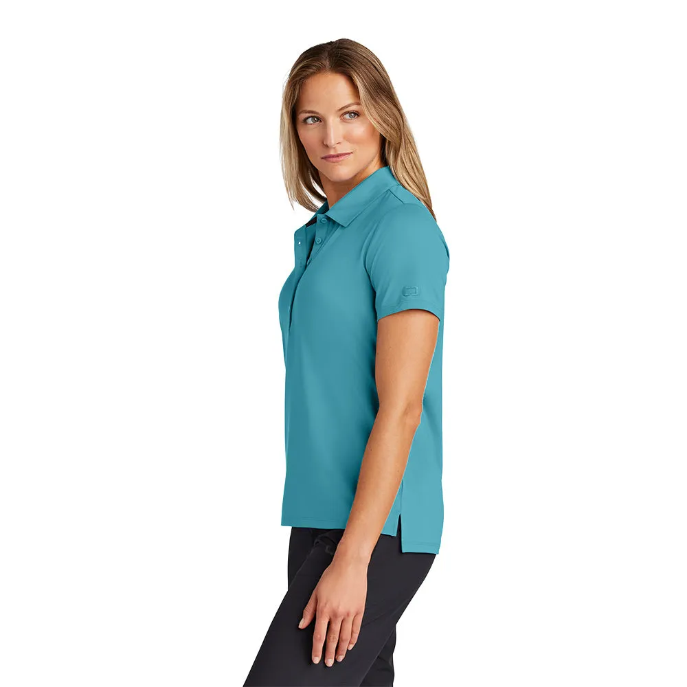 OGIO® Ladies Regain Polo - Fusion Blue