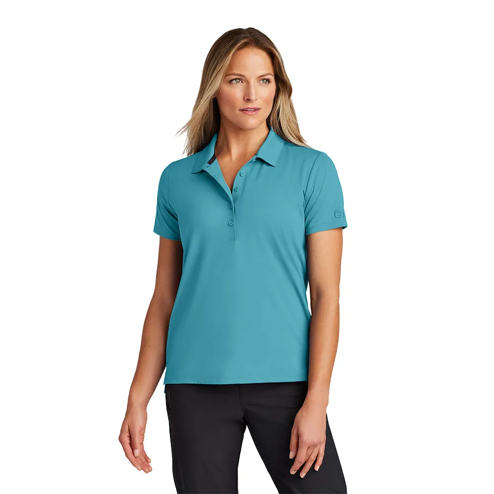 OGIO® Ladies Regain Polo - Fusion Blue