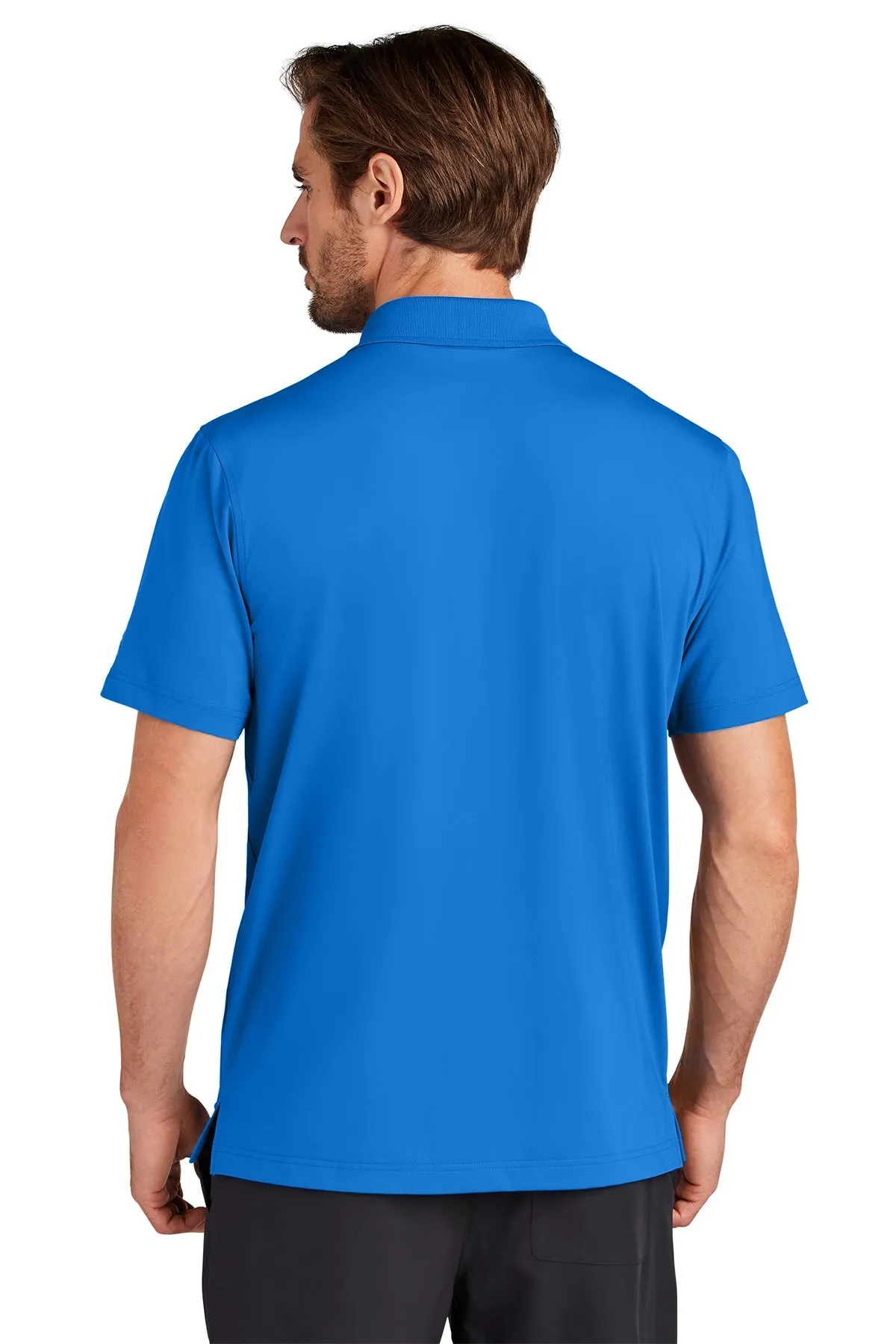 OGIO Regain Custom Polos, Cobalt Blue