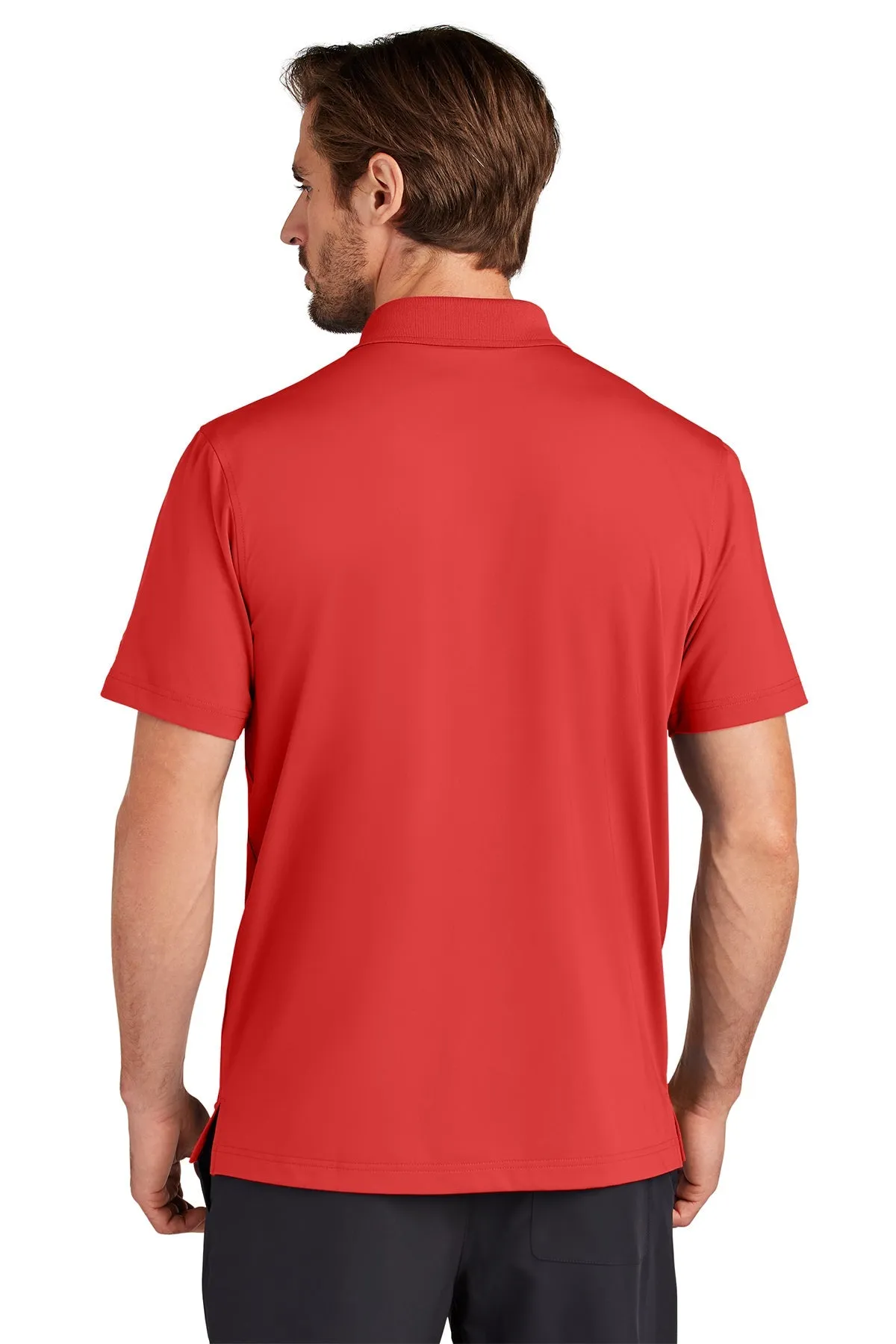 OGIO Regain Custom Polos, Signal Red