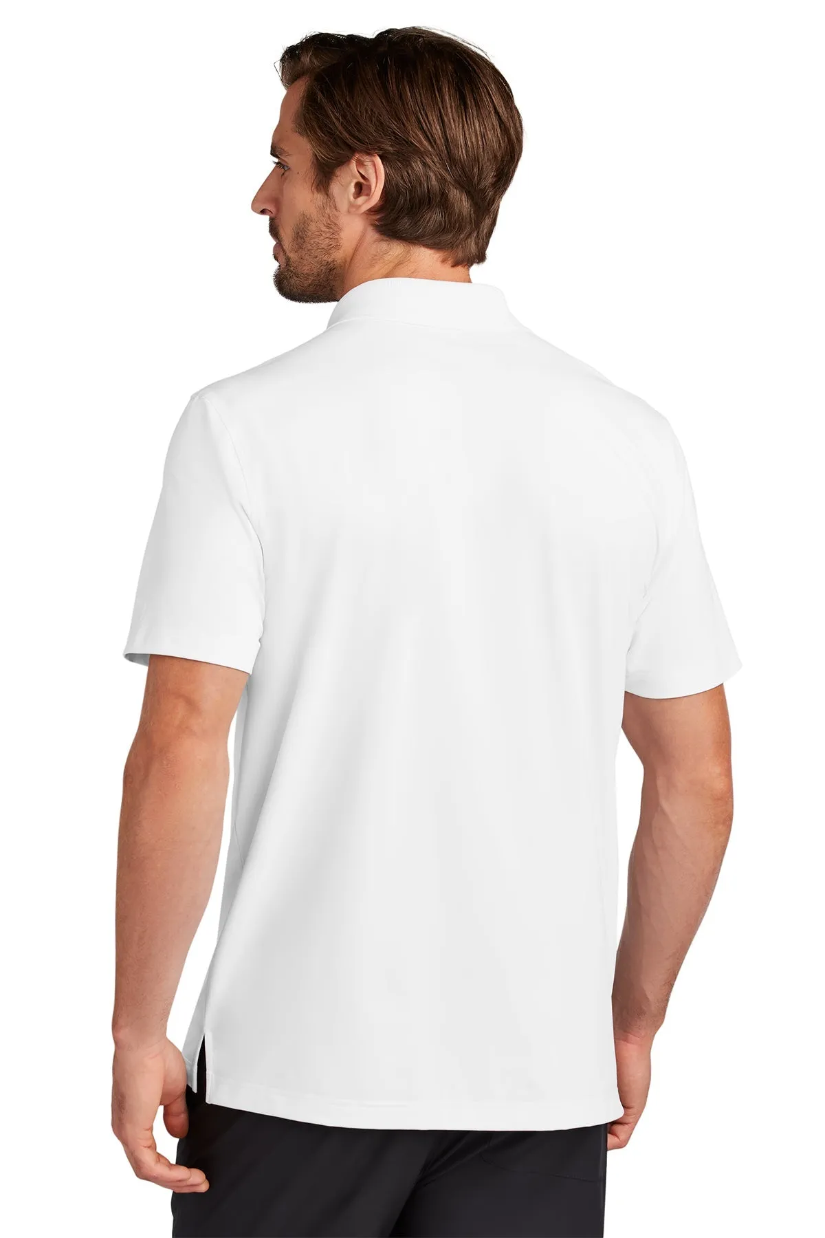 OGIO Regain Custom Polos, White