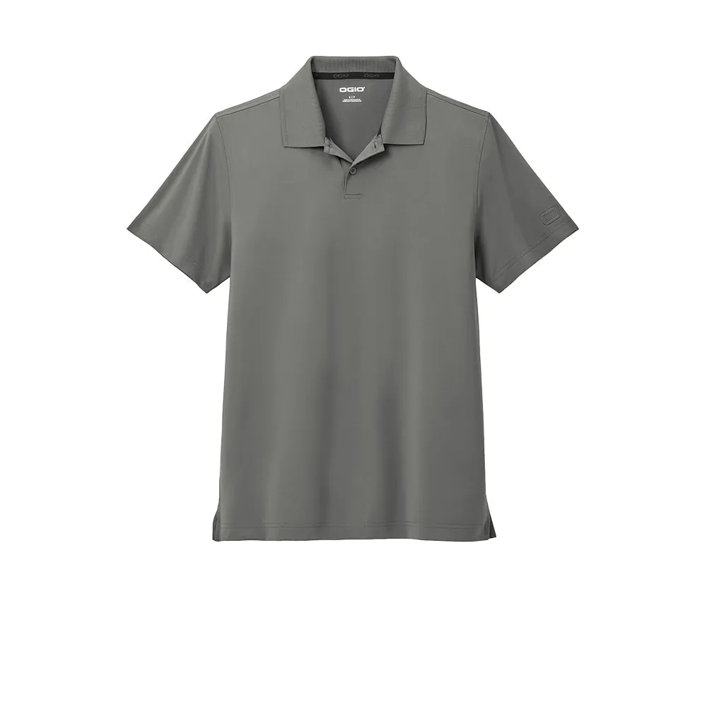 OGIO® Regain Polo - Petrol Grey