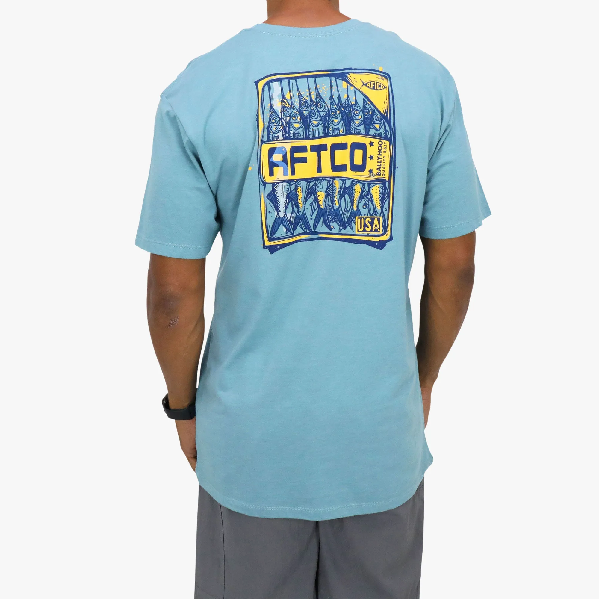 Pack of AFTCO SS T-Shirt