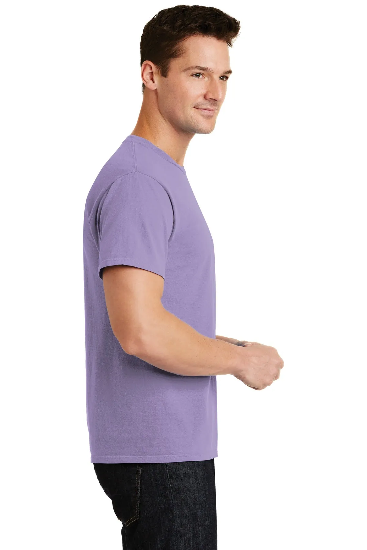 Port & Company® Beach Wash™ Garment-Dyed Tee. PC099