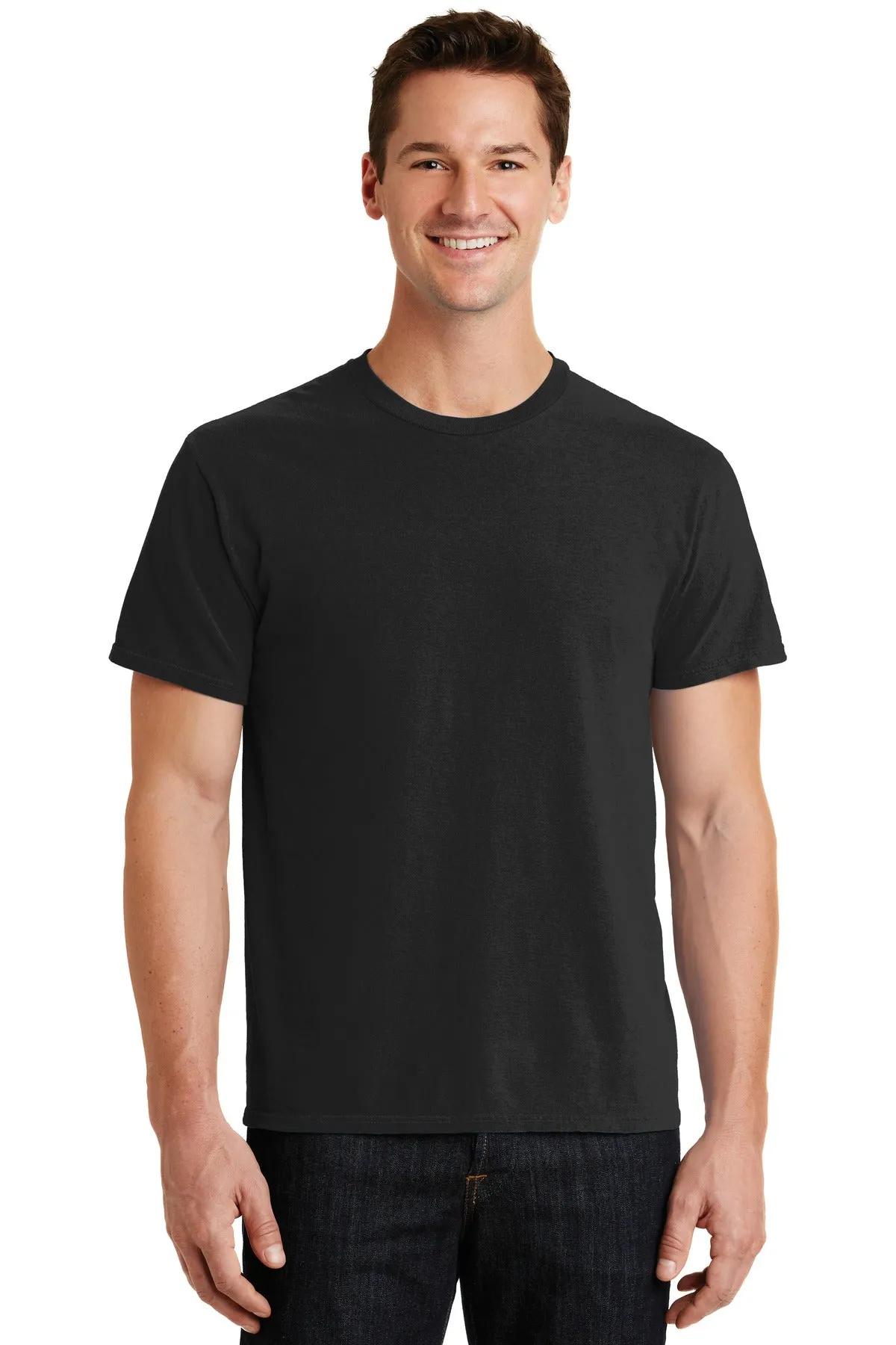 Port & Company® Beach Wash™ Garment-Dyed Tee. PC099