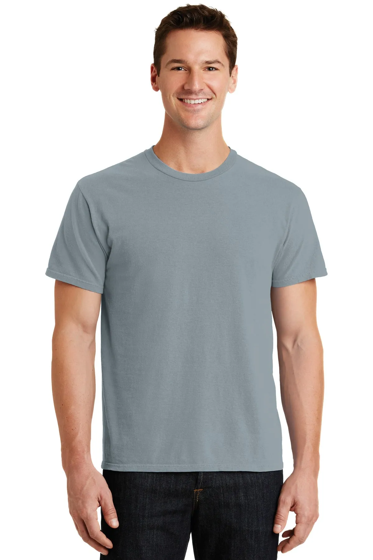 Port & Company® Beach Wash™ Garment-Dyed Tee. PC099