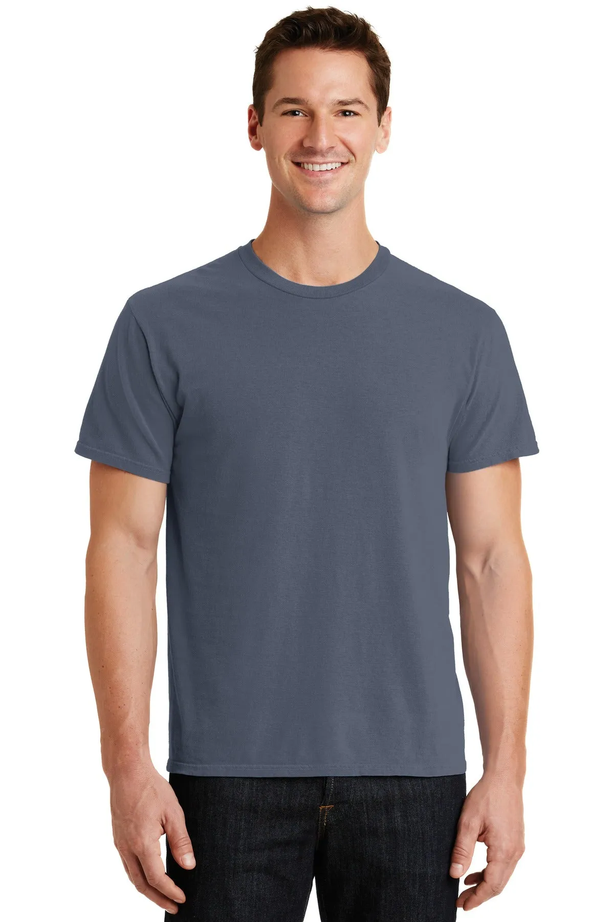 Port & Company® Beach Wash™ Garment-Dyed Tee. PC099