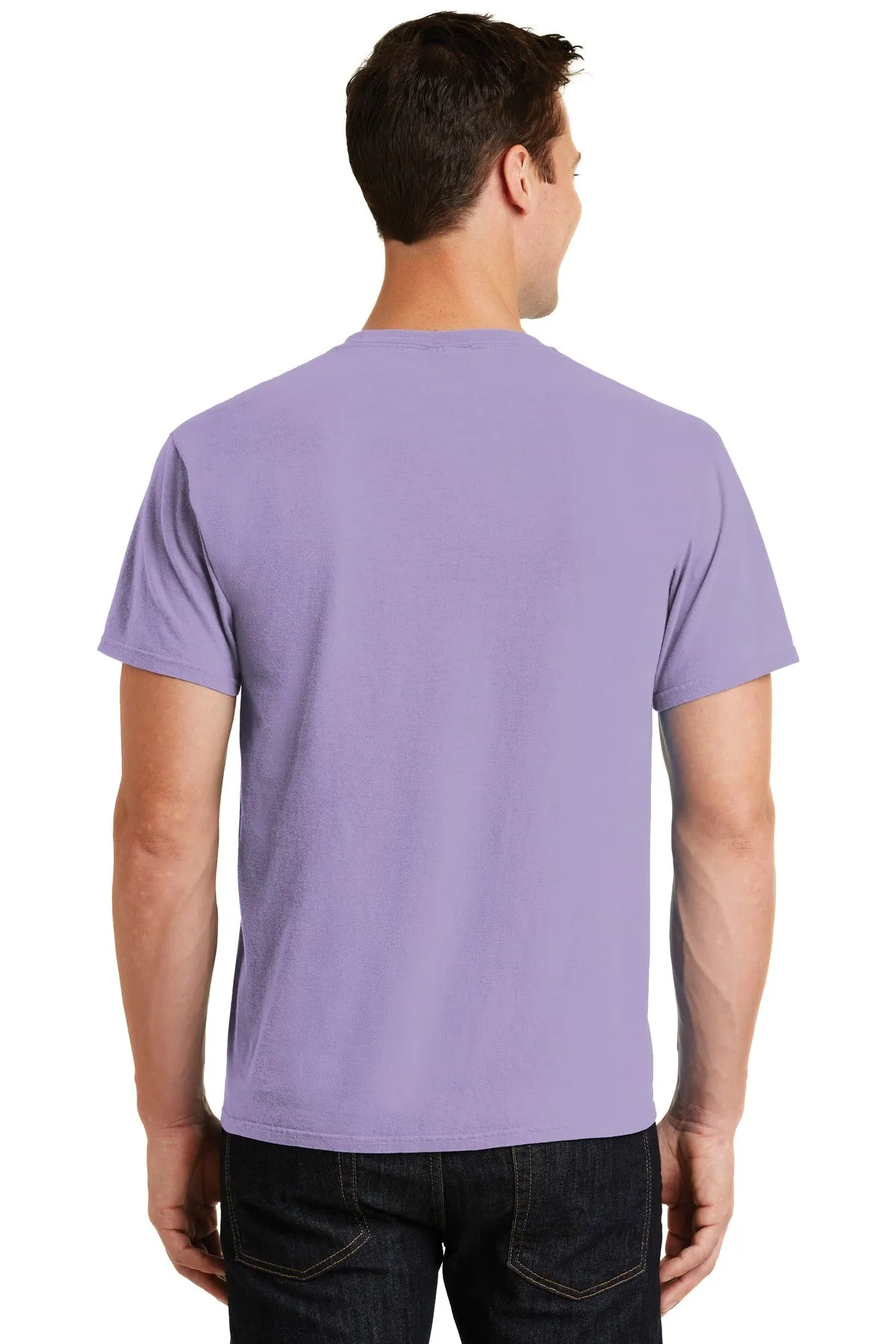 Port & Company® Beach Wash™ Garment-Dyed Tee. PC099