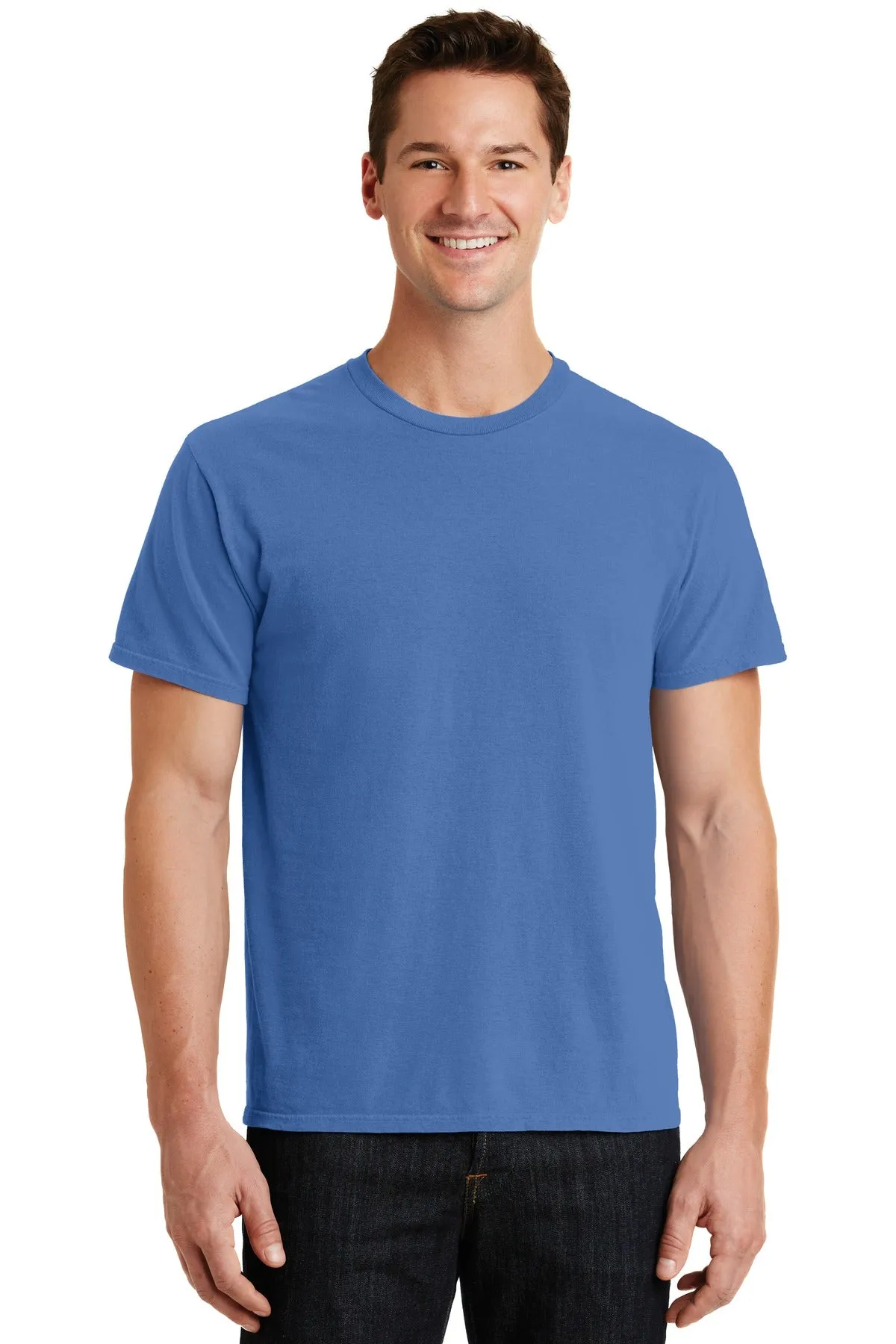 Port & Company® Beach Wash™ Garment-Dyed Tee. PC099