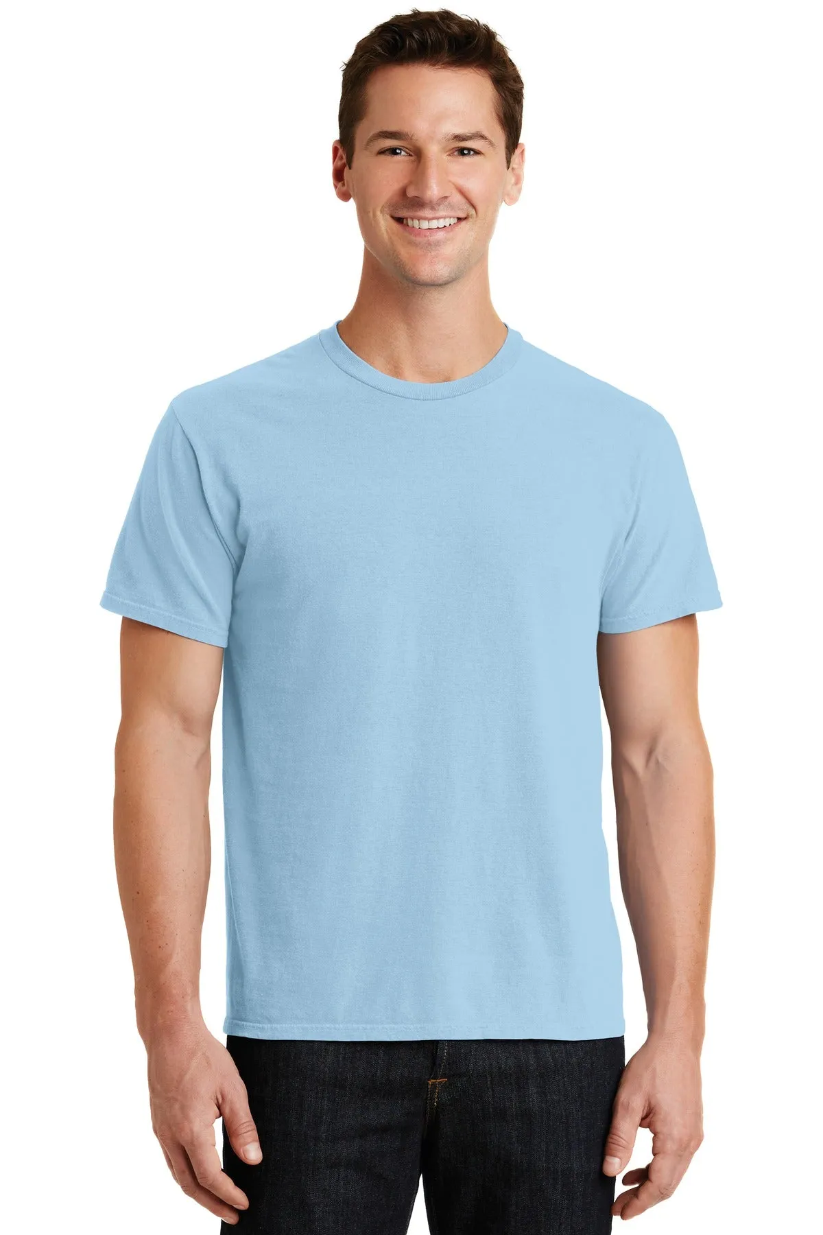 Port & Company® Beach Wash™ Garment-Dyed Tee. PC099