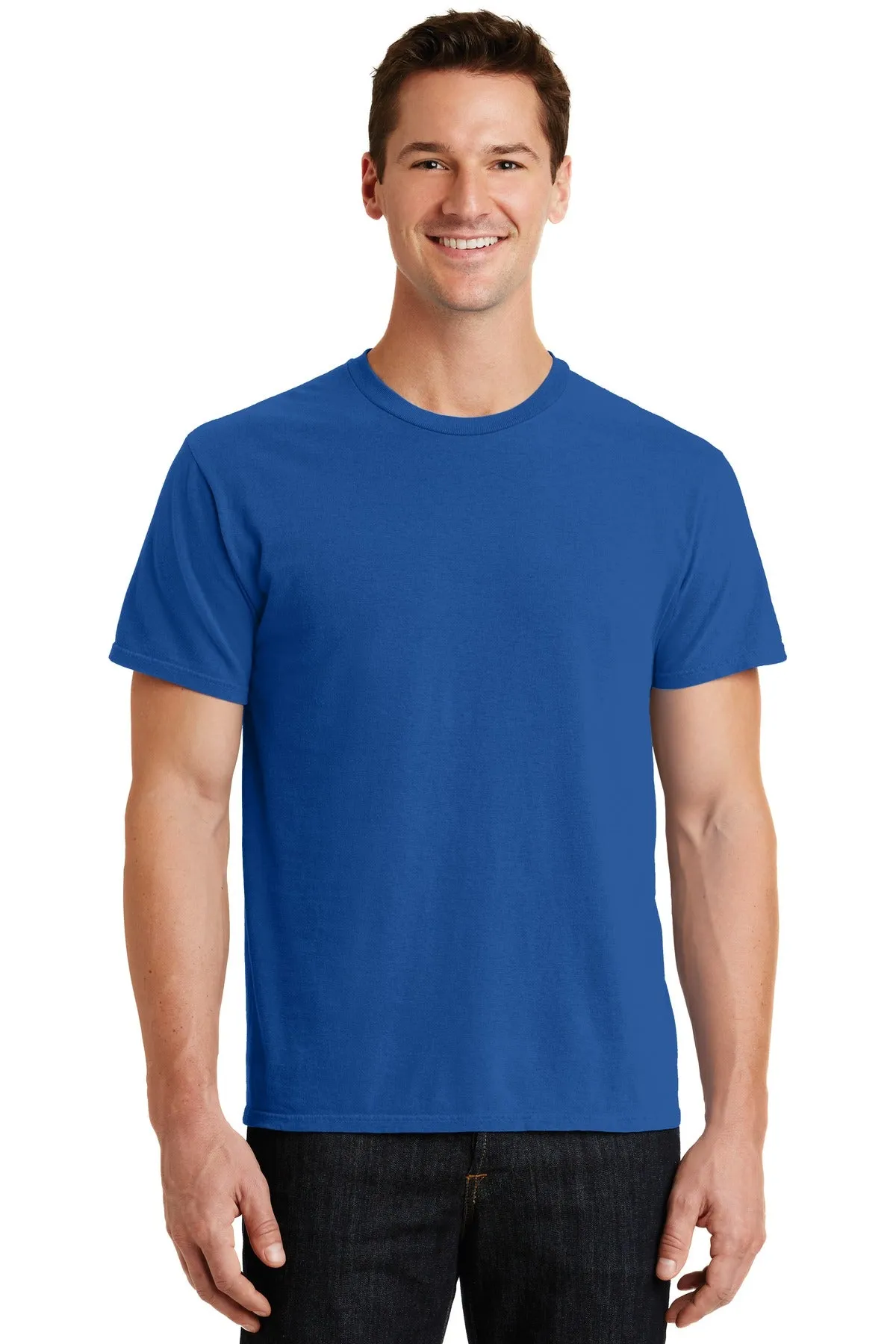 Port & Company® Beach Wash™ Garment-Dyed Tee. PC099