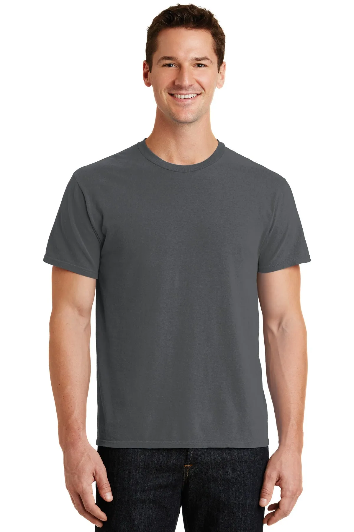 Port & Company® Beach Wash™ Garment-Dyed Tee. PC099