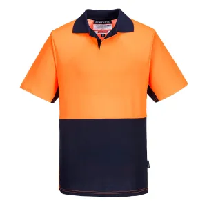 Portwest Food Industry Cotton Comfort Polo Shirt S/S (MF210)