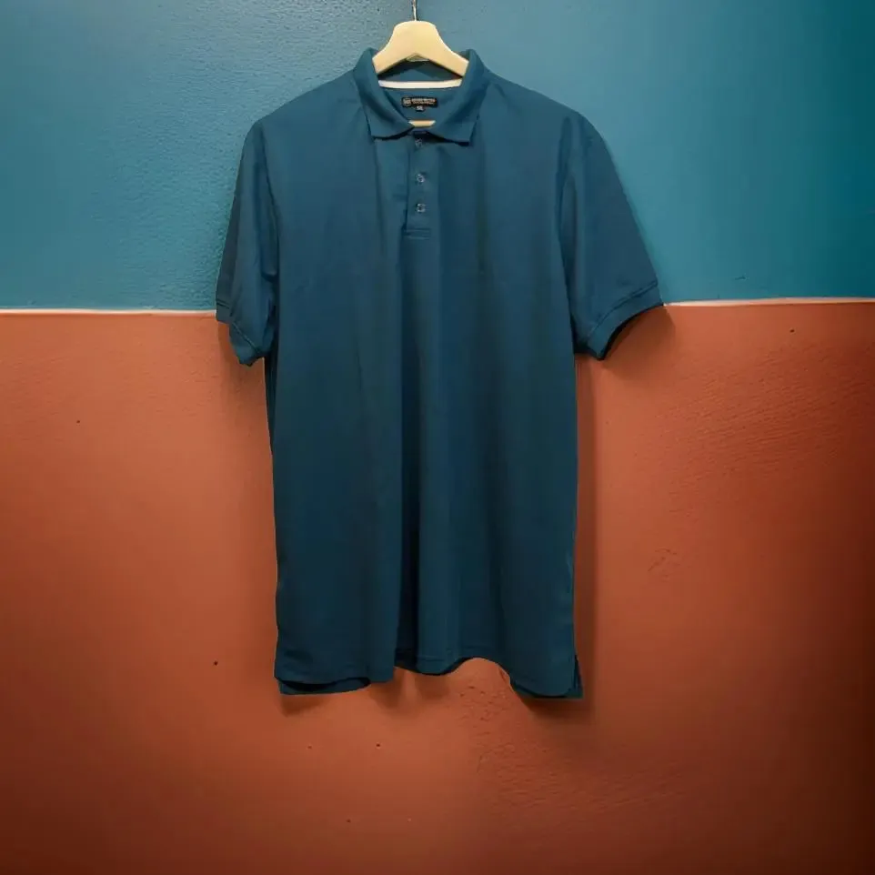 Premium Dark Green Polo T-shirt