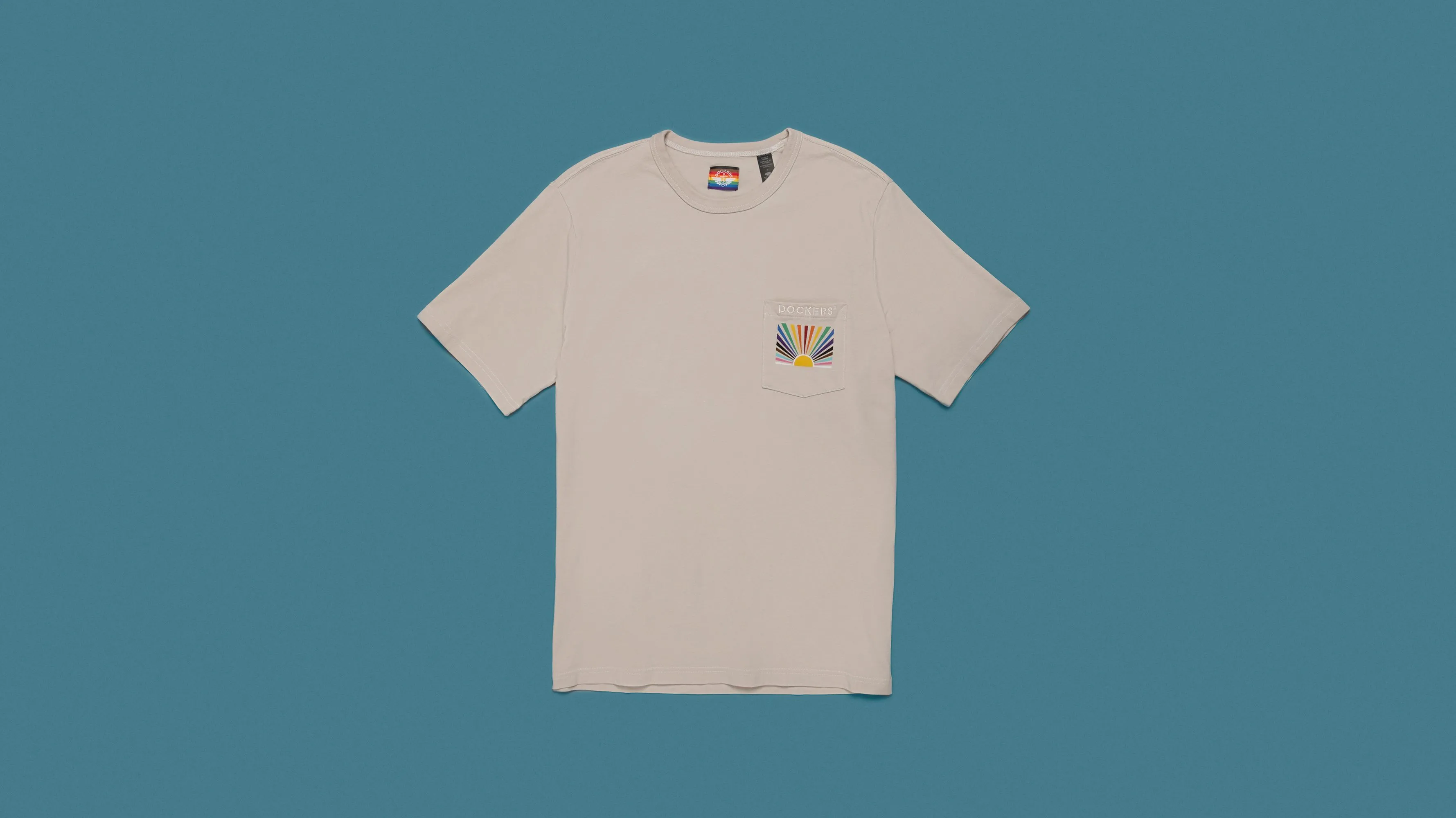 Pride Pocket Tee