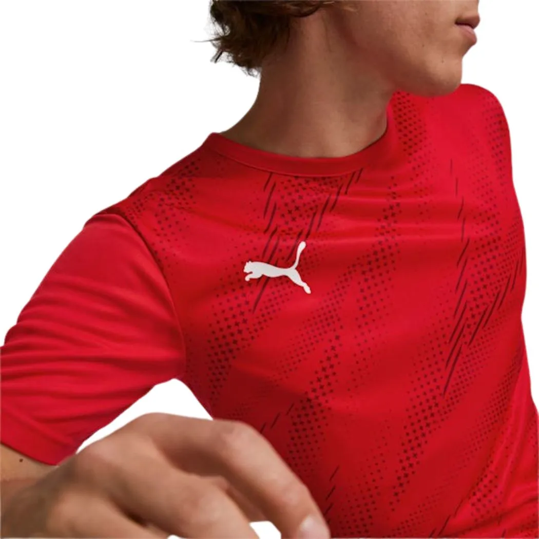 puma Individualrise Graphic Men's Tee