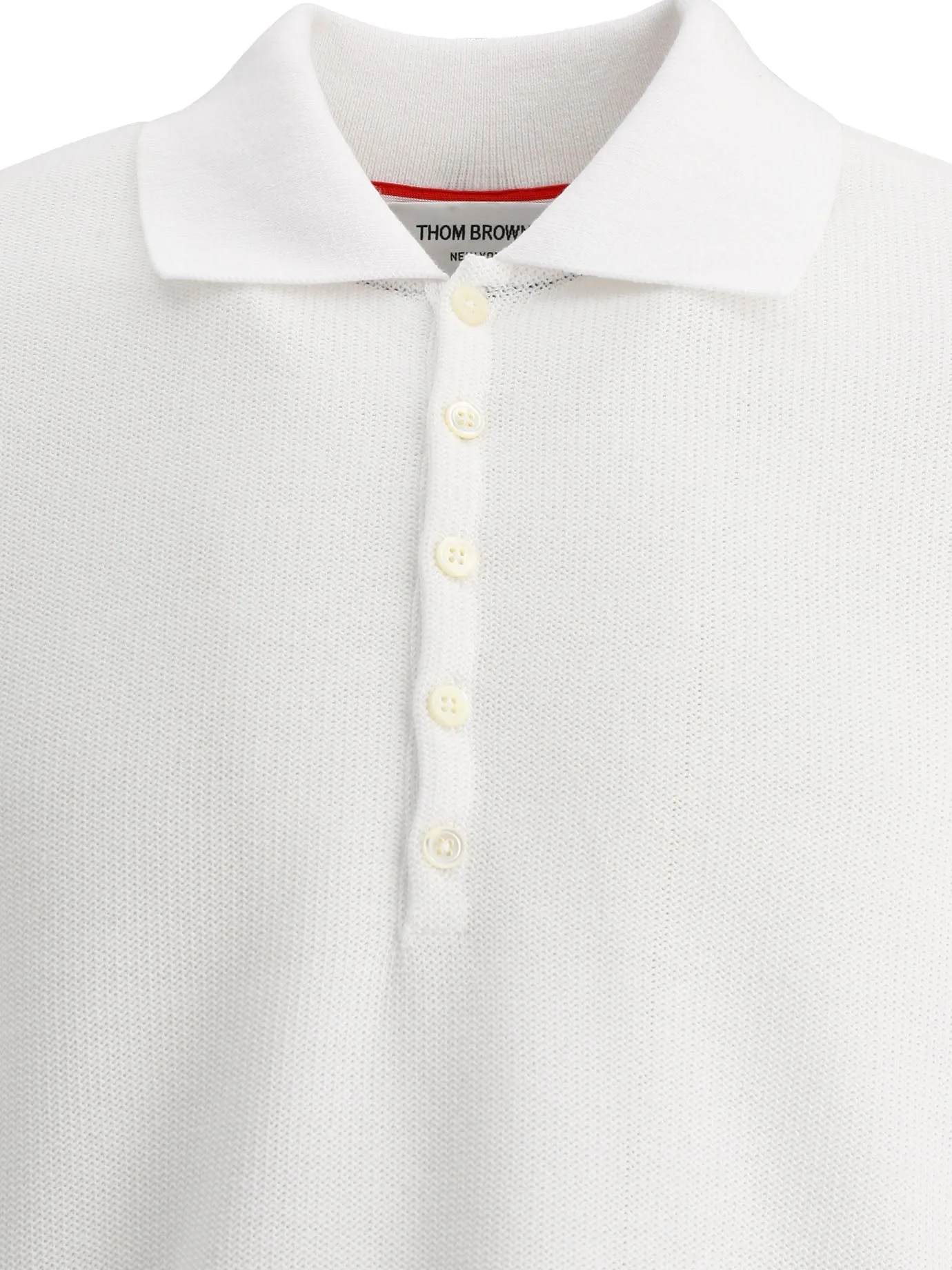 "RWB STRIPE" POLO SHIRT