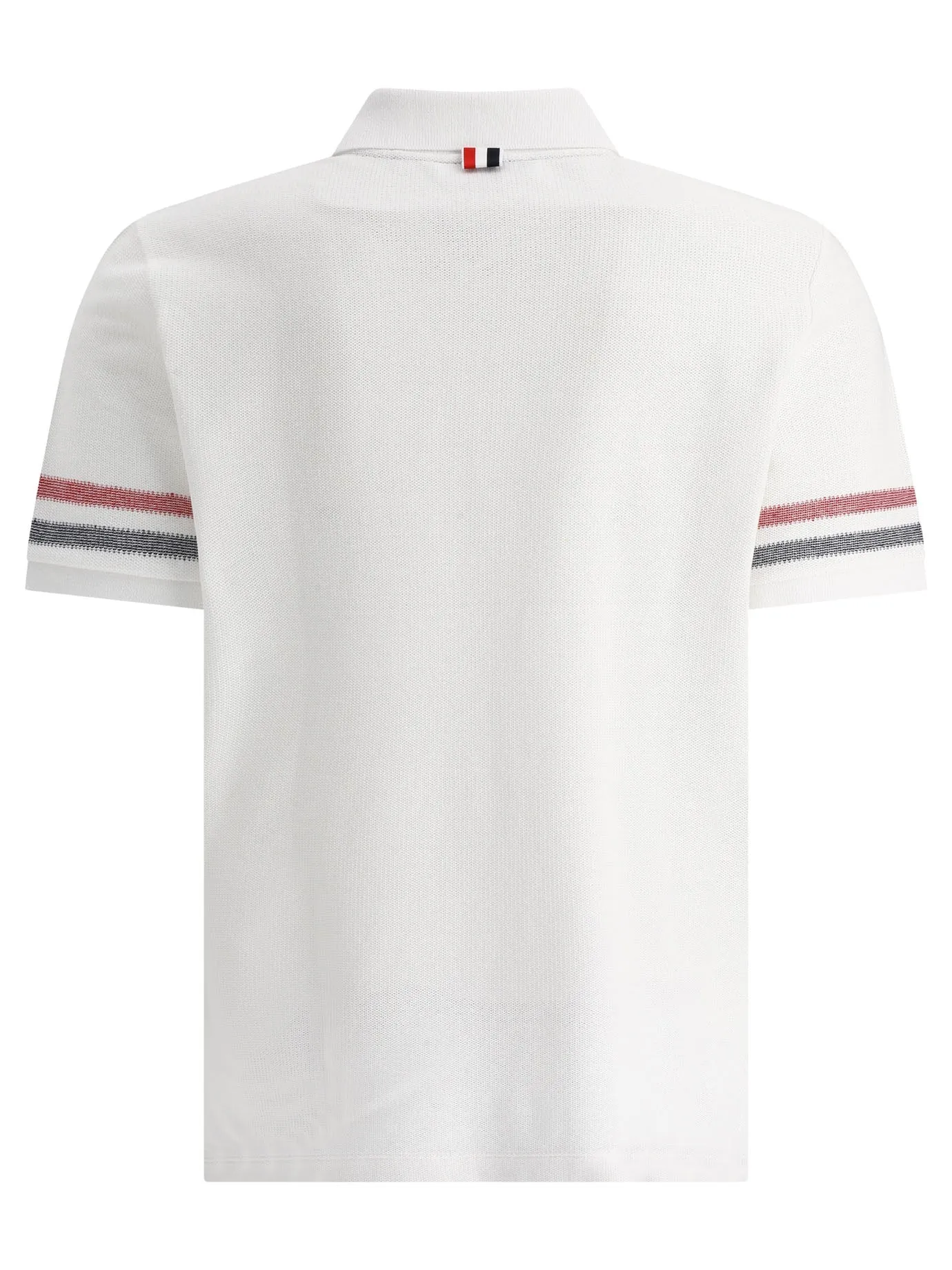 "RWB STRIPE" POLO SHIRT