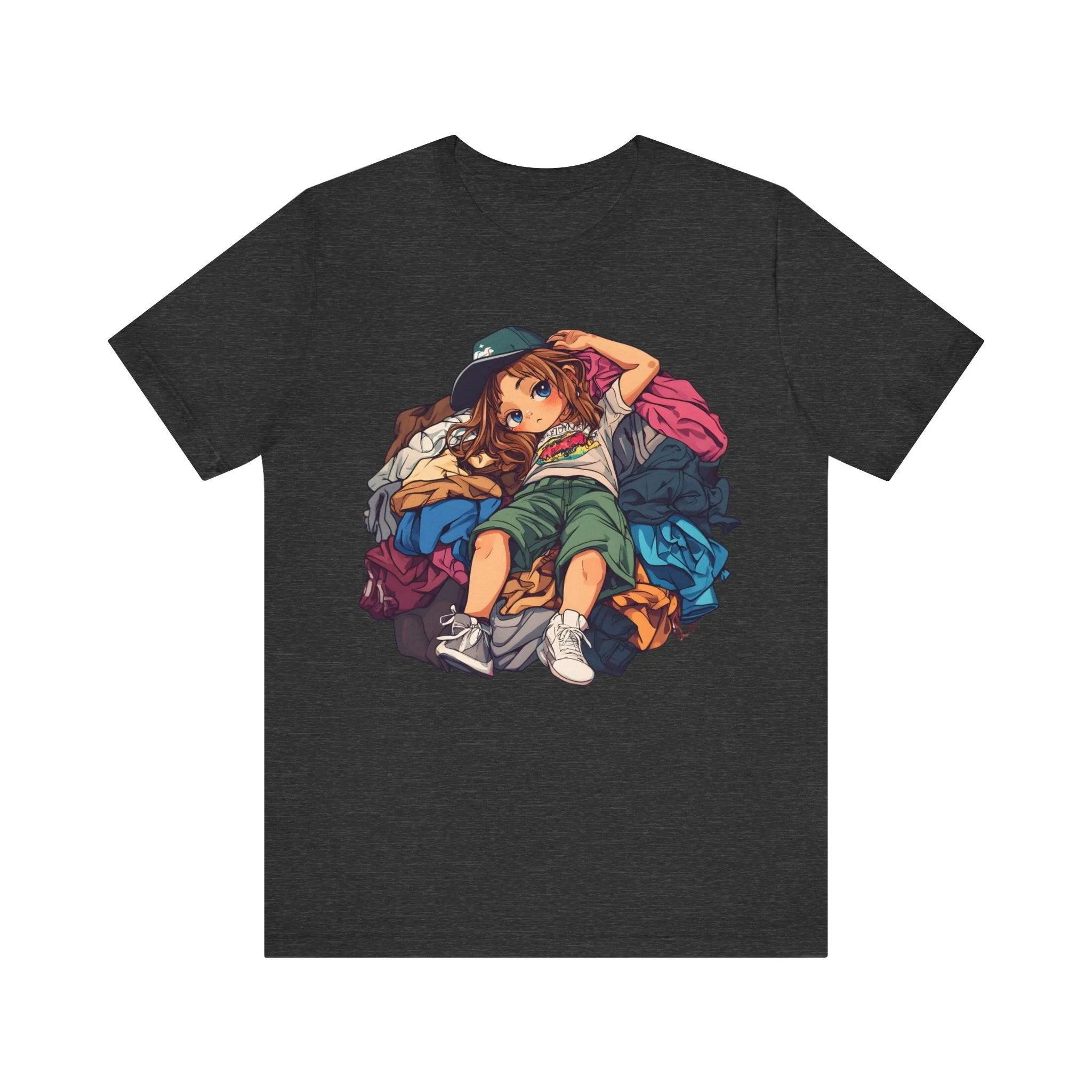 Rapper Chill Vibes Kid T Shirt