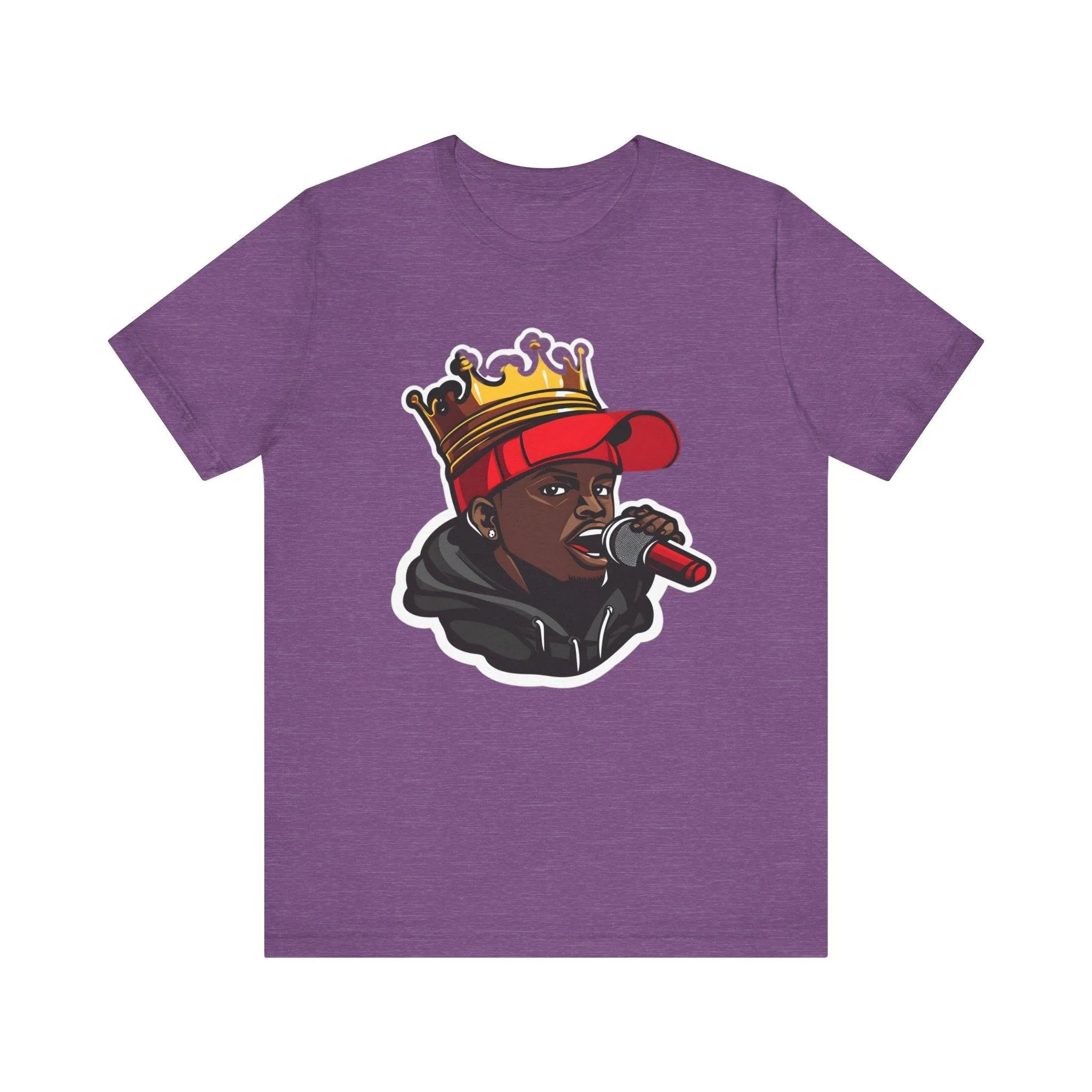 Rapper Royalty T Shirt