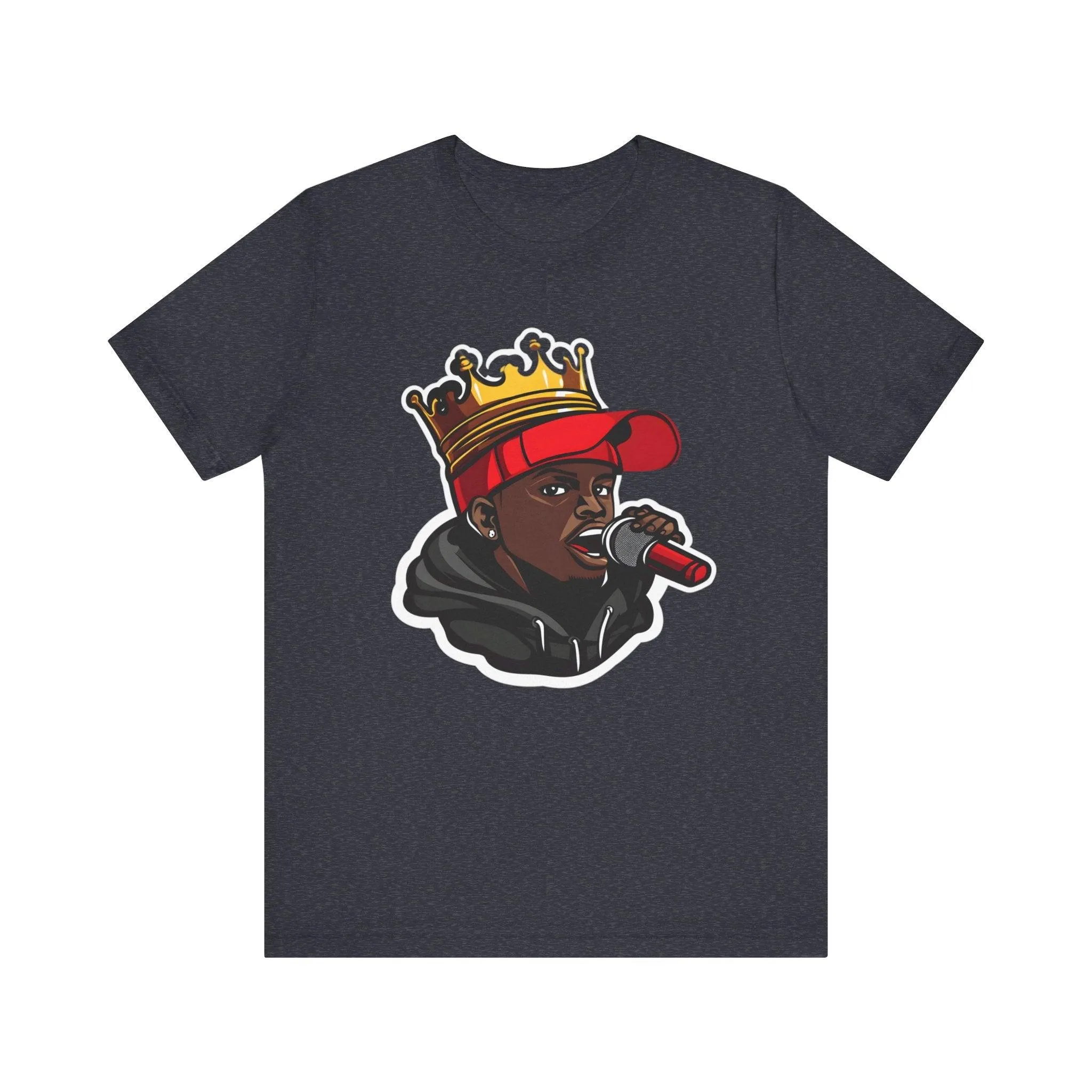 Rapper Royalty T Shirt