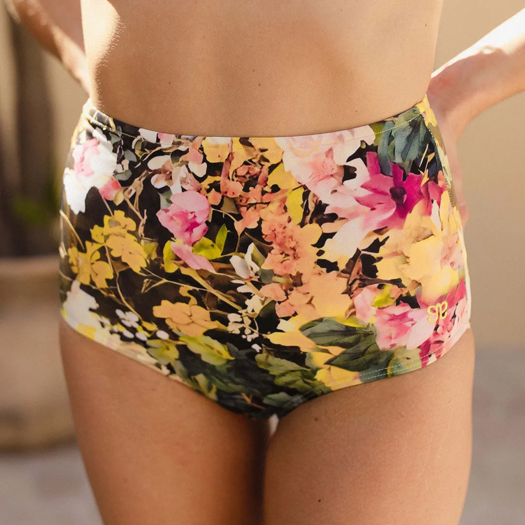 Rosalia High-Waisted Bottoms