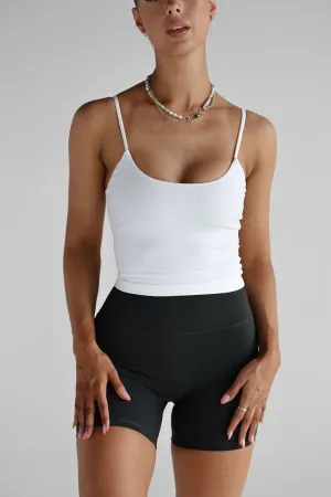 SCULPT Tank - White