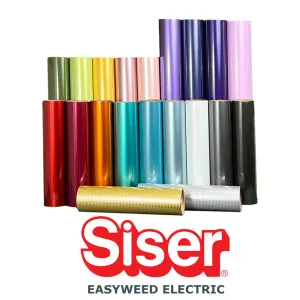 SISER EasyWeed Electric - Heat Transfer Vinyl - 15 in x 150 ft