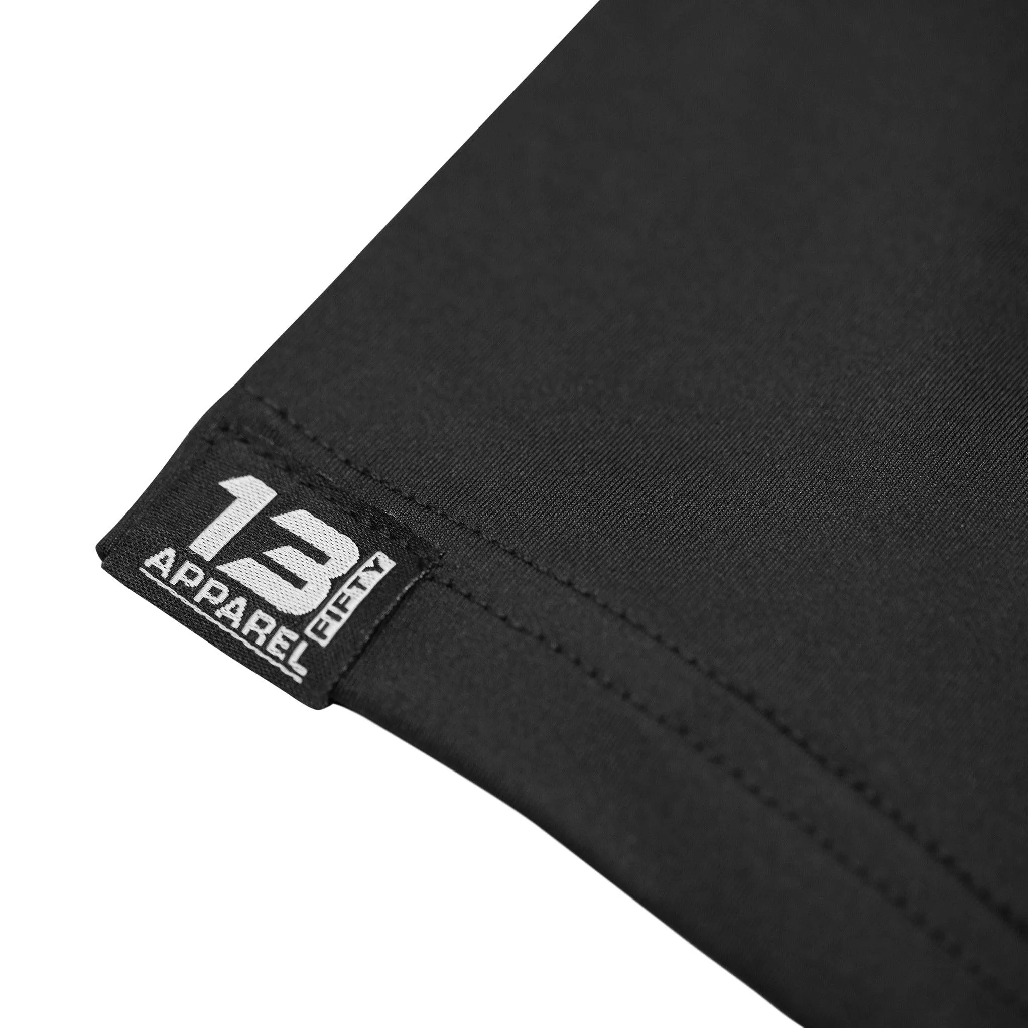 [SRT] Men's Performance Polo [BLK/GRN]