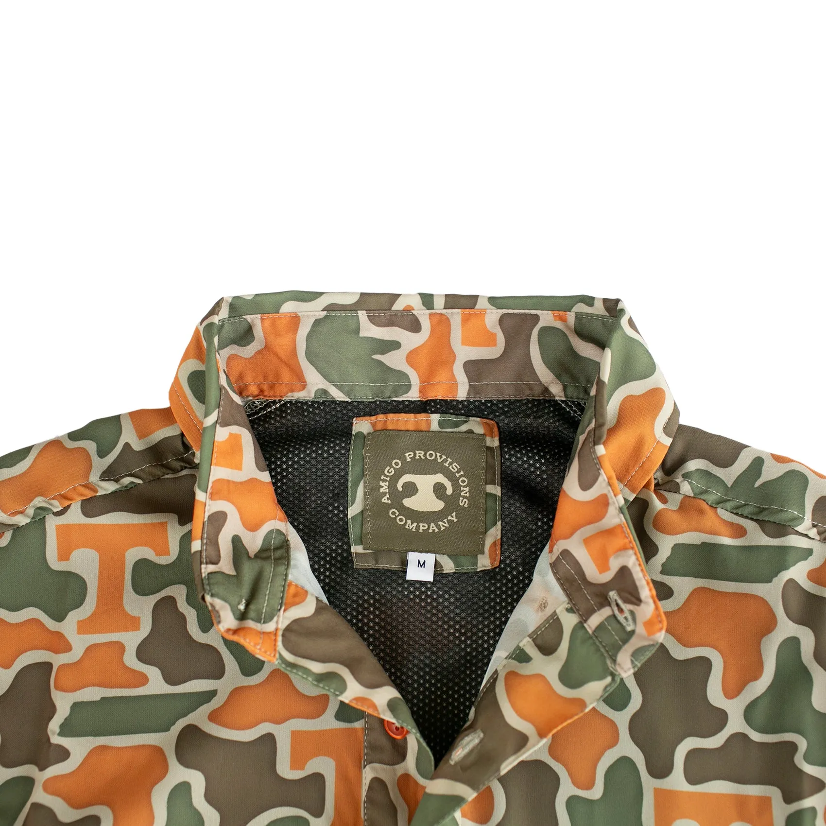 Tennessee Camo - Frio Tech Long Sleeve