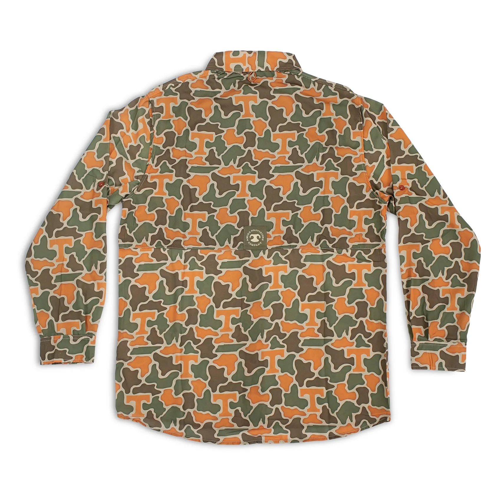 Tennessee Camo - Frio Tech Long Sleeve